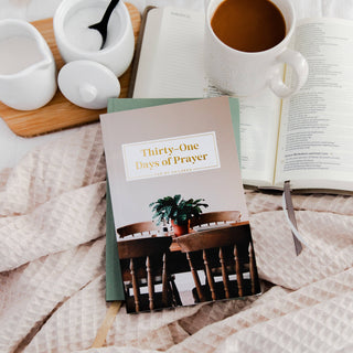 31 Days of Prayer for My Children-Devotions-The Daily Grace Co-Summit Lane Boutique, Women's Apparel and Gifts located in Grand Rapids, MI