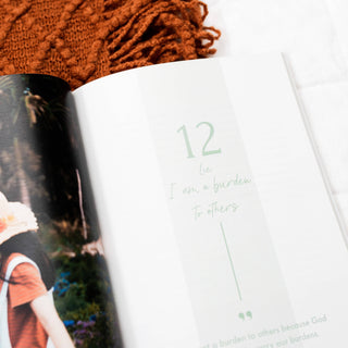 Thirty Truths for Common Lies for Teens-Devotions-The Daily Grace Co-Summit Lane Boutique, Women's Apparel and Gifts located in Grand Rapids, MI