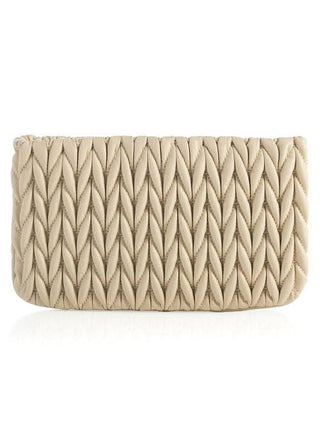 JODY ZIP POUCH-Handbags-Shiraleah-Summit Lane Boutique, Women's Apparel and Gifts located in Grand Rapids, MI