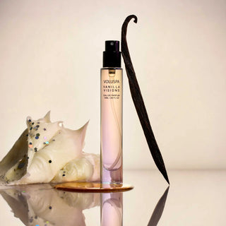 Vanilla Visions 10ml EDP-Perfume-VOLUSPA-Summit Lane Boutique, Women's Apparel and Gifts located in Grand Rapids, MI