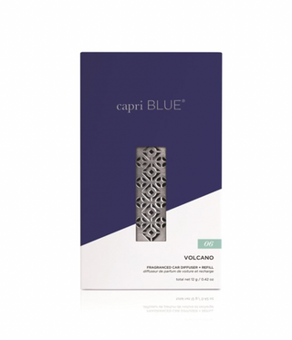 Capri Blue Volcano Car Diffuser-Fragrance Diffusers-Capri Blue-Summit Lane Boutique, Women's Apparel and Gifts located in Grand Rapids, MI