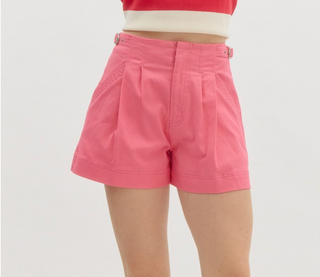 Julia Shorts-Shorts-Entro-Summit Lane Boutique, Women's Apparel and Gifts located in Grand Rapids, MI