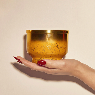 Pumpkin Dulce Glimmer Inverted Candle-Candles-Capri Blue-Summit Lane Boutique, Women's Apparel and Gifts located in Grand Rapids, MI