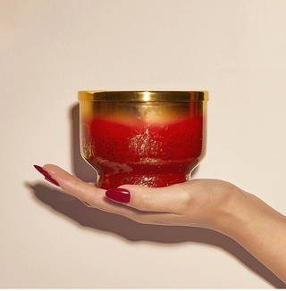 Apple Cider Social Glimmer Inverted Candle-Candles-Capri Blue-Summit Lane Boutique, Women's Apparel and Gifts located in Grand Rapids, MI