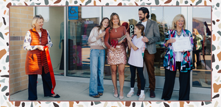 Grand Opening Ceremony of Summit Lane Apparel & Gifts Boutique in Grand Rapids, MI