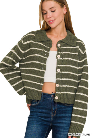 Florence Cardigan-Cardigans-Zenana-Summit Lane Boutique, Women's Apparel and Gifts located in Grand Rapids, MI