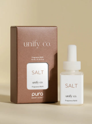 Unify Co Salt-Pura Fragrance Refill-Pura-Summit Lane Boutique, Women's Apparel and Gifts located in Grand Rapids, MI
