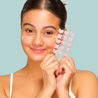 Valentines' Day Pretty in Pink ! Hydrocolloid Pimple Patches-Bath & Body-My Spa Life-Summit Lane Boutique, Women's Apparel and Gifts located in Grand Rapids, MI