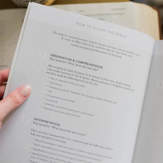 Peace for the Anxious Heart-Devotions-The Daily Grace Co-Summit Lane Boutique, Women's Apparel and Gifts located in Grand Rapids, MI