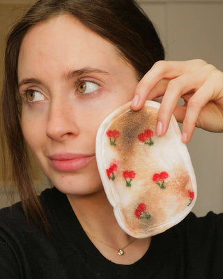 Cherry Crush 7-Day Set & Makeup Bag-Bath & Body-MakeUp Eraser-Summit Lane Boutique, Women's Apparel and Gifts located in Grand Rapids, MI