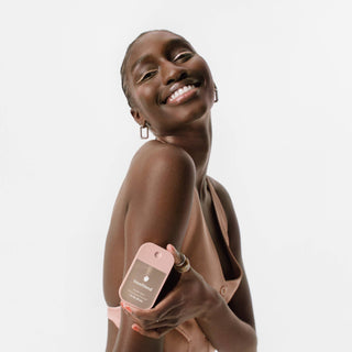 Rosewater Glow Mist Revitalizing Hand Sanitizer-Bath & Body-Touchland-Summit Lane Boutique, Women's Apparel and Gifts located in Grand Rapids, MI