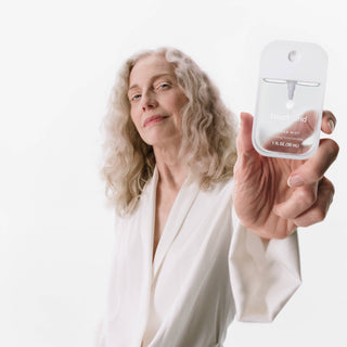 Beach Coco Power Mist Hydrating Hand Sanitizer-Bath & Body-Touchland-Summit Lane Boutique, Women's Apparel and Gifts located in Grand Rapids, MI