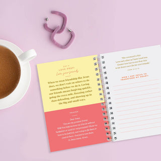 Love Out Loud Book-Devotions-Cleerely Stated-Summit Lane Boutique, Women's Apparel and Gifts located in Grand Rapids, MI