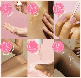 So Rich Revitalizing Oil - Love Potion - Valentine's Day-Bath & Body-NCLA Beauty-Summit Lane Boutique, Women's Apparel and Gifts located in Grand Rapids, MI