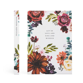 Hosanna Revival Notebook : Madrid Theme-Stationary-Hosanna Revival-Summit Lane Boutique, Women's Apparel and Gifts located in Grand Rapids, MI