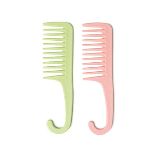 Knot Today Detangling Shower Comb-Hair Accessories-DM Merchandising-Summit Lane Boutique, Women's Apparel and Gifts located in Grand Rapids, MI
