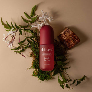 Oak & Amber Hair Perfume-Perfume-KITSCH-Summit Lane Boutique, Women's Apparel and Gifts located in Grand Rapids, MI