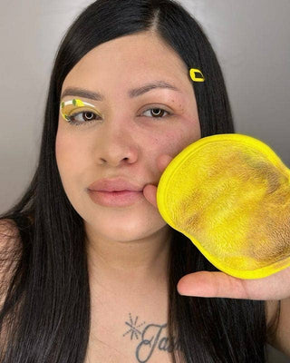 Limoncello 7-Day Set & MakeUp Bag Gift Set-Bath & Body-MakeUp Eraser-Summit Lane Boutique, Women's Apparel and Gifts located in Grand Rapids, MI