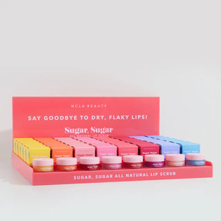 Sugar, Sugar Lip Scrub-Bath & Body-NCLA Beauty-Summit Lane Boutique, Women's Apparel and Gifts located in Grand Rapids, MI