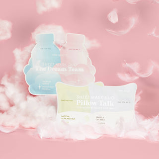 The Dream Team Sheet Mask Duo-Bath & Body-ESW Beauty-Summit Lane Boutique, Women's Apparel and Gifts located in Grand Rapids, MI