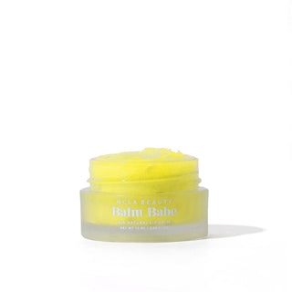 Balm Babe Pineapple Lip Balm-Bath & Body-NCLA Beauty-Summit Lane Boutique, Women's Apparel and Gifts located in Grand Rapids, MI