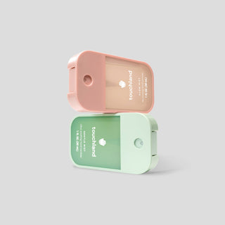 Lily Of The Valley Gentle Mist Ultra-Soothing Hand Sanitizer-Bath & Body-Touchland-Summit Lane Boutique, Women's Apparel and Gifts located in Grand Rapids, MI