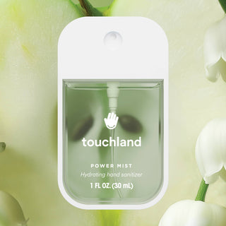 Applelicious Power Mist Hydrating Hand Sanitizer-Bath & Body-Touchland-Summit Lane Boutique, Women's Apparel and Gifts located in Grand Rapids, MI