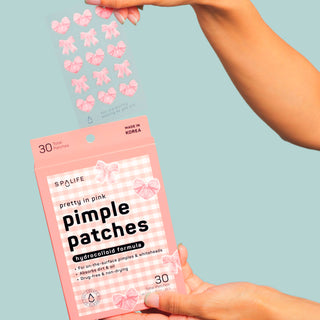 Valentines' Day Pretty in Pink ! Hydrocolloid Pimple Patches-Bath & Body-My Spa Life-Summit Lane Boutique, Women's Apparel and Gifts located in Grand Rapids, MI