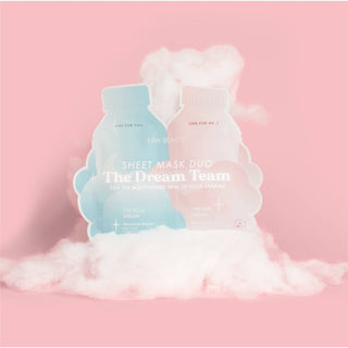 The Dream Team Sheet Mask Duo-Bath & Body-ESW Beauty-Summit Lane Boutique, Women's Apparel and Gifts located in Grand Rapids, MI
