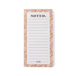 Overachiever To-Do List-Stationary-DM Merchandising-Summit Lane Boutique, Women's Apparel and Gifts located in Grand Rapids, MI