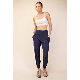 Belle Jogger-Pants-Rae Mode-Summit Lane Boutique, Women's Apparel and Gifts located in Grand Rapids, MI