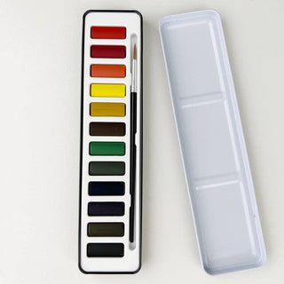 Watercolor paint set-Stationary Supplies-emily lex studio-Summit Lane Boutique, Women's Apparel and Gifts located in Grand Rapids, MI