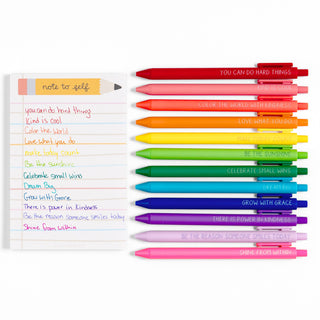 Color The World With Kindness Pen Set-Stationary Supplies-Callie Danielle-Summit Lane Boutique, Women's Apparel and Gifts located in Grand Rapids, MI
