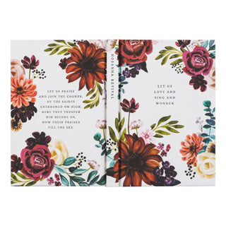 Hosanna Revival Notebook : Madrid Theme-Stationary-Hosanna Revival-Summit Lane Boutique, Women's Apparel and Gifts located in Grand Rapids, MI