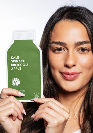 Green Reset Anti Aging Raw Juice Sheet Mask-Bath & Body-ESW Beauty-Summit Lane Boutique, Women's Apparel and Gifts located in Grand Rapids, MI