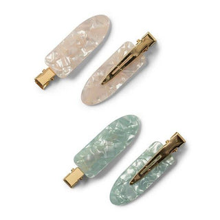 High Standards Creaseless Hair Clips-Hair Accessories-DM Merchandising-Summit Lane Boutique, Women's Apparel and Gifts located in Grand Rapids, MI