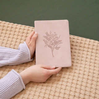 Hosanna Revival Notebook: Shiloh Theme-Journals-Hosanna Revival-Summit Lane Boutique, Women's Apparel and Gifts located in Grand Rapids, MI