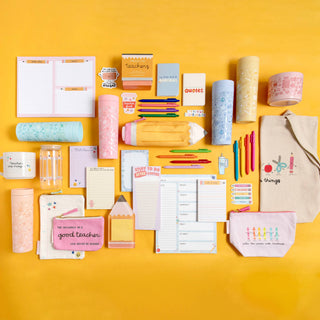 Color The World With Kindness Pen Set-Stationary Supplies-Callie Danielle-Summit Lane Boutique, Women's Apparel and Gifts located in Grand Rapids, MI