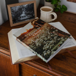 Grace in Chaos | Biblical Hope for the Hard Days of Motherhood-Devotions-The Daily Grace Co-Summit Lane Boutique, Women's Apparel and Gifts located in Grand Rapids, MI