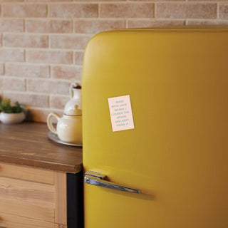 Licked the Spoon Rectangle Magnet-Onderkast Studio-Summit Lane Boutique, Women's Apparel and Gifts located in Grand Rapids, MI