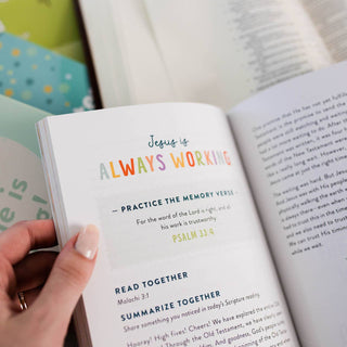 All About Jesus | A Family Devotional-Devotions-The Daily Grace Co-Summit Lane Boutique, Women's Apparel and Gifts located in Grand Rapids, MI