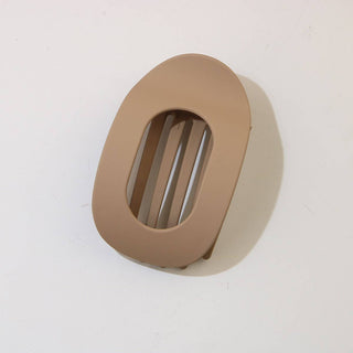 Oval Claw Clip-Hair Accessories-ACCITY-Summit Lane Boutique, Women's Apparel and Gifts located in Grand Rapids, MI