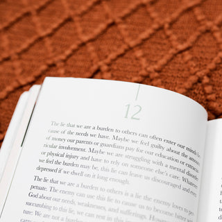 Thirty Truths for Common Lies for Teens-Devotions-The Daily Grace Co-Summit Lane Boutique, Women's Apparel and Gifts located in Grand Rapids, MI