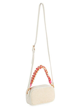 FRANKIE CAMERA BAG-Handbags-Shiraleah-Summit Lane Boutique, Women's Apparel and Gifts located in Grand Rapids, MI