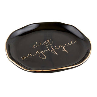 Trinket Tray - Magnifique-Tricket Trays-Santa Barbara Design Studio by Creative Brands-Summit Lane Boutique, Women's Apparel and Gifts located in Grand Rapids, MI