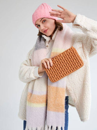 JODY ZIP POUCH-Handbags-Shiraleah-Summit Lane Boutique, Women's Apparel and Gifts located in Grand Rapids, MI