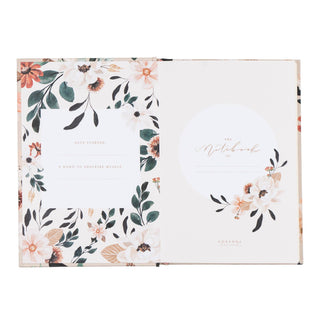 Hosanna Revival Notebook : Salamanca Theme-Journals-Hosanna Revival-Summit Lane Boutique, Women's Apparel and Gifts located in Grand Rapids, MI