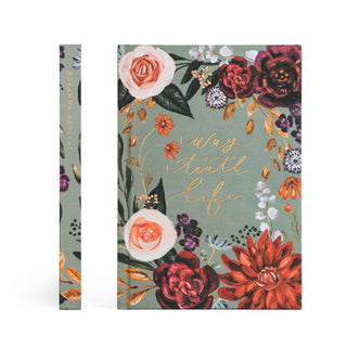 Hosanna Revival Notebook : Hollis Theme-Journals-Hosanna Revival-Summit Lane Boutique, Women's Apparel and Gifts located in Grand Rapids, MI