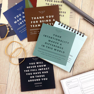 Make His Day Tear & Share Cards-Cards-Cleerely Stated-Summit Lane Boutique, Women's Apparel and Gifts located in Grand Rapids, MI