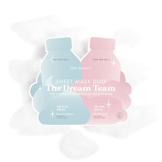 The Dream Team Sheet Mask Duo-Bath & Body-ESW Beauty-Summit Lane Boutique, Women's Apparel and Gifts located in Grand Rapids, MI